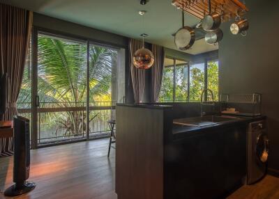 Comfortable 2-bedroom apartments, with pool view in Saturdays project, on Rawai beach