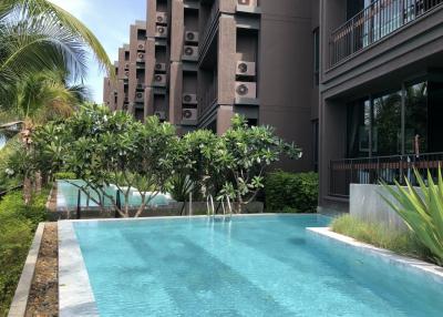 Stunning 2-bedroom apartments, with pool view in Saturdays project, on Rawai beach