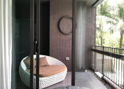 Stunning 2-bedroom apartments, with pool view in Saturdays project, on Rawai beach