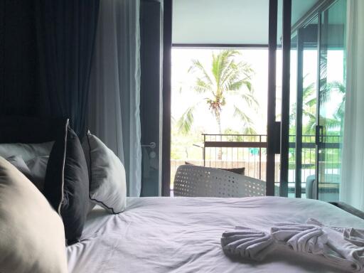 Stunning 2-bedroom apartments, with pool view in Saturdays project, on Rawai beach