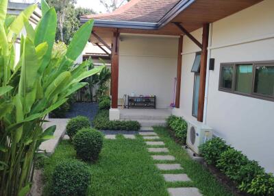 Stunning 3-bedroom villa, with pool view in The Grand Rawai project, on Rawai beach