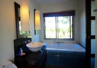 Stunning 3-bedroom villa, with pool view in The Grand Rawai project, on Rawai beach