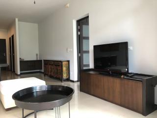 Comfortable 2-bedroom villa, with pool view in Onyx project, on Nai Harn beach