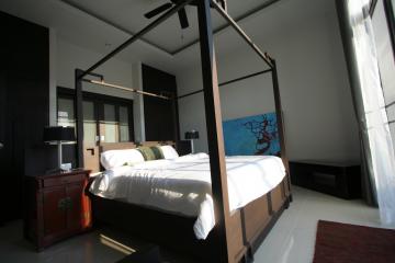 Cozy 2-bedroom villa, with pool view in Onyx project, on Nai Harn beach