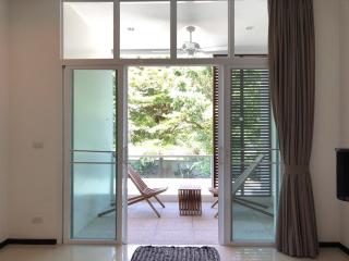 Luxurious 3-bedroom villa, with pool view in Two Villas Oxygen Bangtao project, on Bangtao/Laguna beach