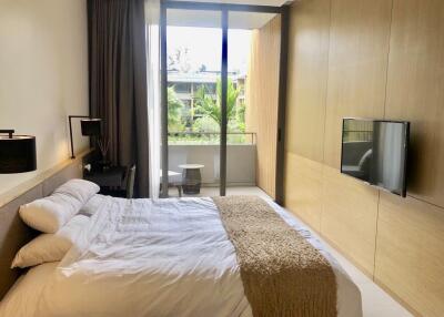 Incredible 1-bedroom apartments, with pool view and near the sea in Twinpalms Residences MontAzure project, on Kamala Beach beach