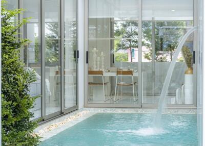 Cozy 3-bedroom villa, with pool view, on Bangtao/Laguna beach
