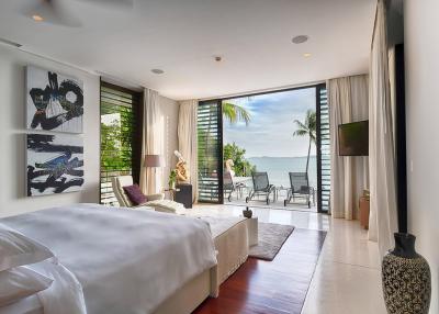 Luxurious beachfront villa in Cape Yamu Estate