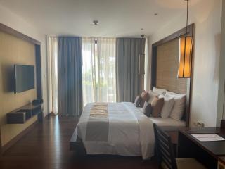 Gorgeous 2-bedroom apartments, with sea view and near the sea in Movenpick Bangtao project, on Bangtao/Laguna beach