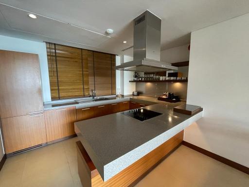 Gorgeous 2-bedroom apartments, with sea view and near the sea in Movenpick Bangtao project, on Bangtao/Laguna beach