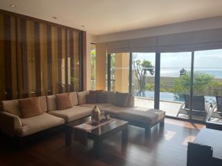 Gorgeous 2-bedroom apartments, with sea view and near the sea in Movenpick Bangtao project, on Bangtao/Laguna beach