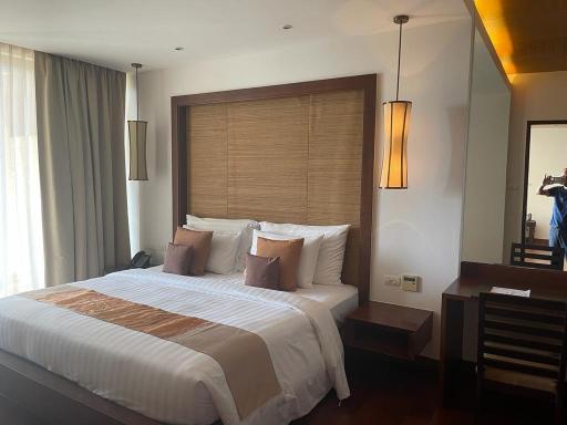 Gorgeous 2-bedroom apartments, with sea view and near the sea in Movenpick Bangtao project, on Bangtao/Laguna beach