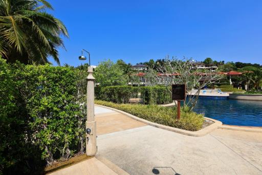 Comfortable 3-bedroom villa, with pool view in Laguna Park 2 project, on Bangtao/Laguna beach  ( + Video review)