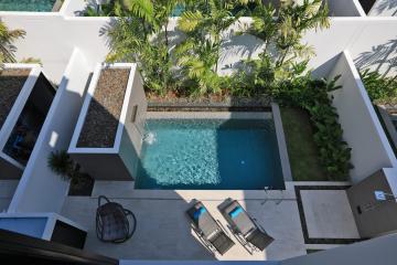 Amazing 3-bedroom villa, with pool view in Laguna Park 2 project, on Bangtao/Laguna beach  ( + Video review)