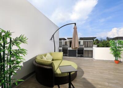 Stunning 3-bedroom villa, with urban view in Laguna Park project, on Bangtao/Laguna beach