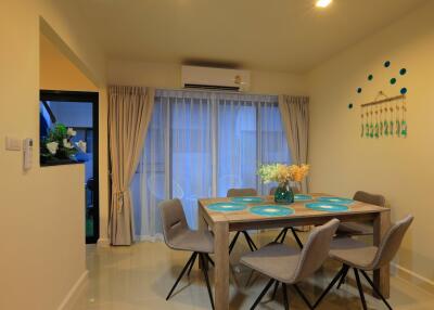 Luxurious 3-bedroom villa, with urban view in Laguna Park project, on Bangtao/Laguna beach