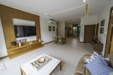 Luxurious 3-bedroom villa, with pool view in Peykaa Estate Villas project, on Bangtao/Laguna beach