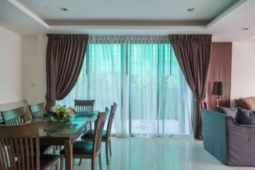 Fashionable 5-bedroom villa, with pool view in Laguna Park project, on Bangtao/Laguna beach