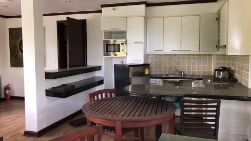 Comfortable 2-bedroom villa, with sea view in Katamanda project, on Kata beach