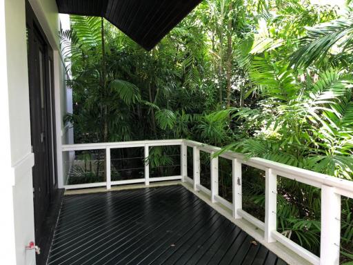 Comfortable 2-bedroom villa, with sea view in Katamanda project, on Kata beach