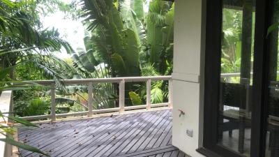 Comfortable 2-bedroom villa, with sea view in Katamanda project, on Kata beach