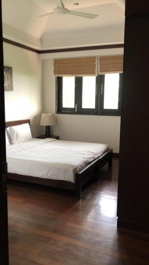 Comfortable 2-bedroom villa, with sea view in Katamanda project, on Kata beach
