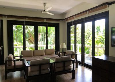 Comfortable 2-bedroom villa, with sea view in Katamanda project, on Kata beach