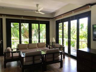 Comfortable 2-bedroom villa, with sea view in Katamanda project, on Kata beach