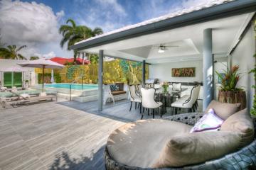 Incredible 5-bedroom villa, with pool view, on Bangtao/Laguna beach