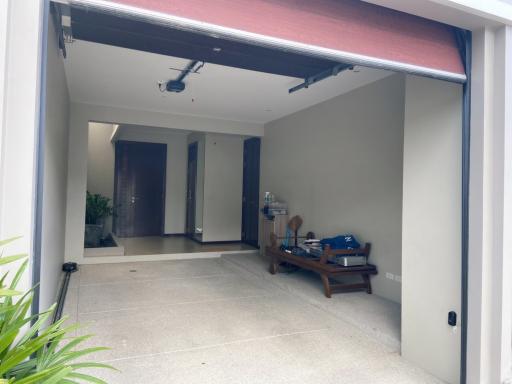 Chic 2-bedroom villa, with pool view in Baan Wana project, on Bangtao/Laguna beach