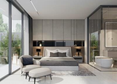 Cozy premium, spacious 4-bedroom villa, with pool view, on Bangtao/Laguna beach  ( + Video review)