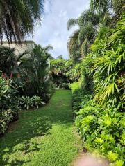 Astonishing, spacious 5-bedroom villa, with pool view in Layan Hills Estate project, on Bangtao/Laguna beach