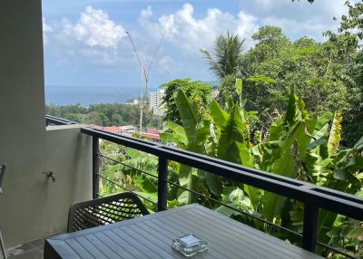 Gorgeous 2-bedroom apartments, with sea view in Karon Butterfly project, on Karon beach