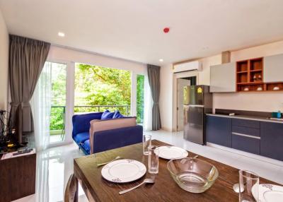 Gorgeous 2-bedroom apartments, with sea view in Karon Butterfly project, on Karon beach