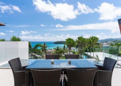 Luxury 2-bedroom apartments, with sea view in The Heights project, on Kata beach
