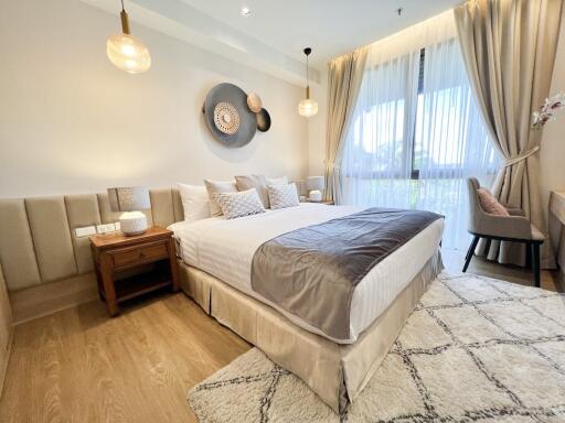 Stylish 4-bedroom penthouse, with sea view in Royal Phuket Marina project, on Koh Kaew beach