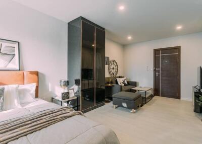 Amazing 1-bedroom apartments, with urban view in Vip Great Hill project, on Nai Yang beach