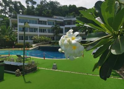 Luxury 2-bedroom apartments, with garden view in Karon Butterfly project, on Karon beach