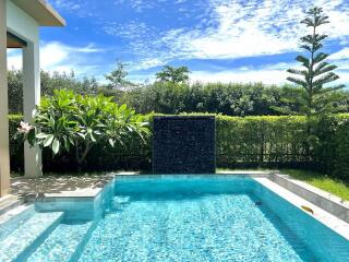 Gorgeous 3-bedroom villa, with pool view, on Bangtao/Laguna beach