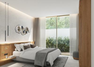 Luxurious, spacious 4-bedroom villa, with pool view, on Bangtao/Laguna beach