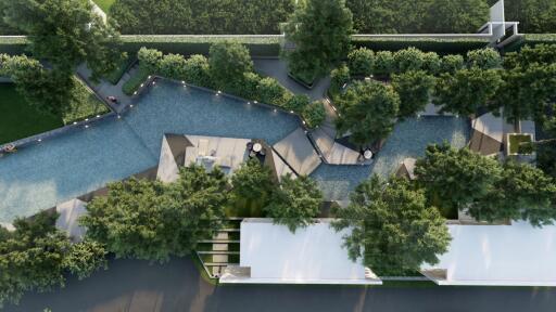Astonishing, large 4-bedroom villa, with pool view, on Bangtao/Laguna beach