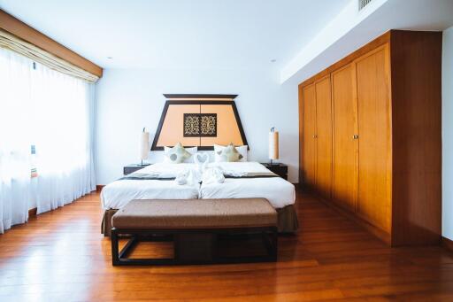 Cozy 2-bedroom villa, with pool view in Angsana Villas Resort project, on Bangtao/Laguna beach  ( + Video review)