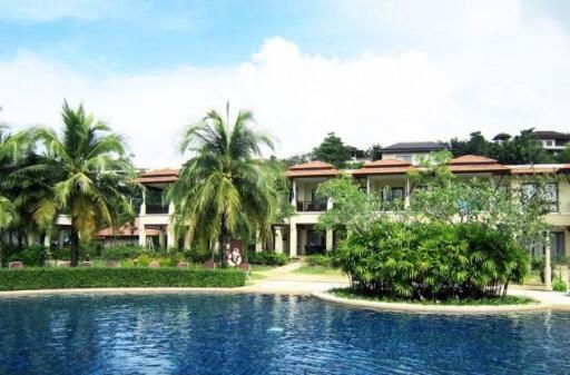 Cozy 2-bedroom villa, with pool view in Angsana Villas Resort project, on Bangtao/Laguna beach  ( + Video review)