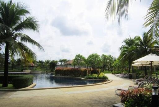 Cozy 2-bedroom villa, with pool view in Angsana Villas Resort project, on Bangtao/Laguna beach  ( + Video review)