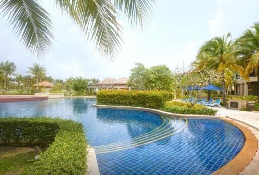 Cozy 2-bedroom villa, with pool view in Angsana Villas Resort project, on Bangtao/Laguna beach  ( + Video review)