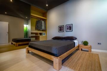 Stylish 3-bedroom villa, with pool view in Villoft Zen Living Resort and Spa project, on Bangtao/Laguna beach