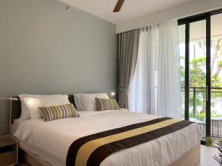 Chic 2-bedroom apartments, with urban view in Cassia Residences project, on Bangtao/Laguna beach