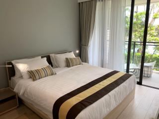 Chic 2-bedroom apartments, with urban view in Cassia Residences project, on Bangtao/Laguna beach