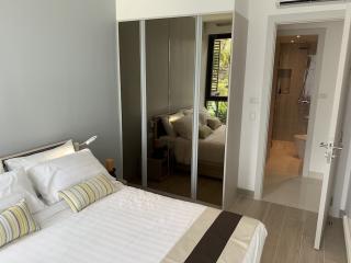 Chic 2-bedroom apartments, with urban view in Cassia Residences project, on Bangtao/Laguna beach