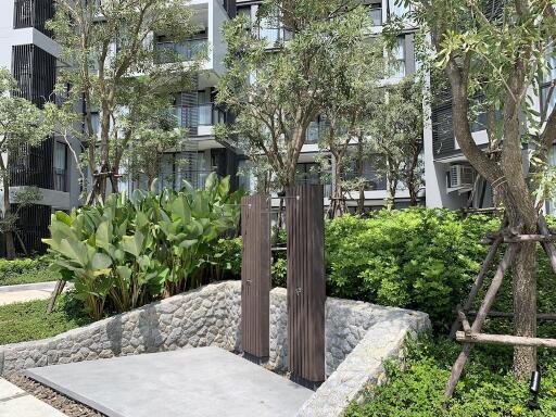 Chic 2-bedroom apartments, with urban view in Cassia Residences project, on Bangtao/Laguna beach